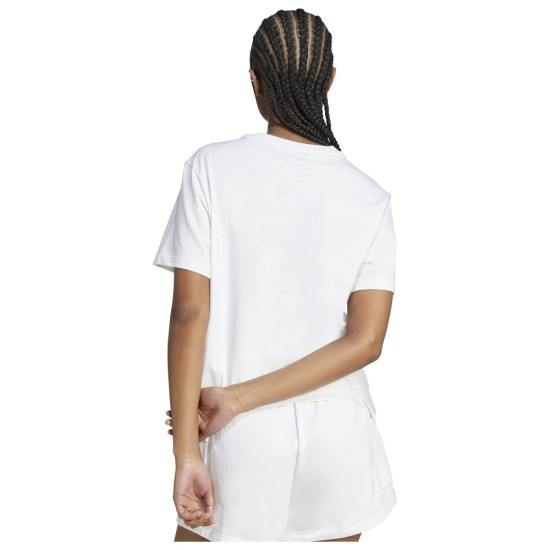 Adidas Γυναικεία κοντομάνικη μπλούζα Mini Graphic Tee Adidas Γυναικεία κοντομάνικη μπλούζα Mini Graphic Tee